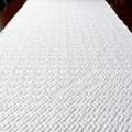 China Textile Tencel Nano Yarn Jacquard Knitted Mattress Fabric